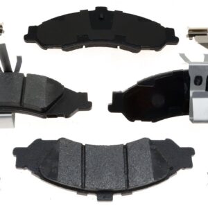 ACDelco 17D1043CH Gold Ceramic Brake Pad