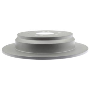ACDelco 18A2389AC Silver Coated Disc Brake Rotor