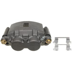 ACDelco 18FR2172 Rear Passenger Side Disc Brake Caliper Assembly (Friction Ready Non-Coated), Remanufactured