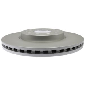 ACDelco 18A82000AC Silver Coated Disc Brake Rotor