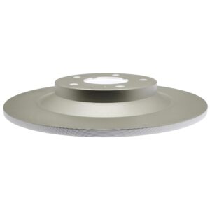 ACDelco 18A2964AC Silver Coated Disc Brake Rotor