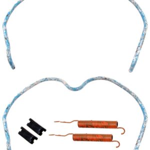 ACDelco 18K1147 Gold Brake Hardware Kit