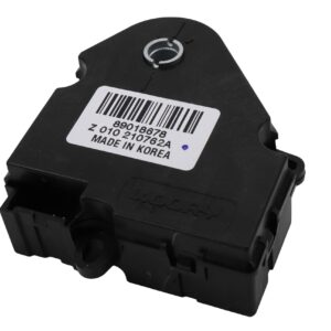 ACDelco 1573599 A C And Heater Actuator