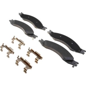 ACDelco 14D1010MH Silver Brake Pad