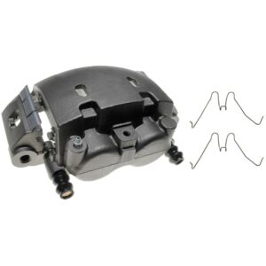 ACDelco 18FR2181 Gold Remanufactured FrictionReady Disc Brake Caliper