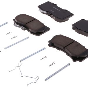 ACDelco 17D1119CHF1 Gold Ceramic Brake Pad