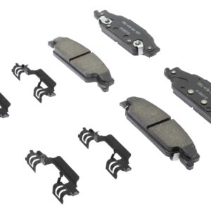 ACDelco 17D922CHF2 Disc Brake Pad Set Remanufactured