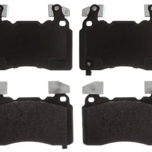 ACDelco 17D1474AM Disc Brake Pad Set Remanufactured