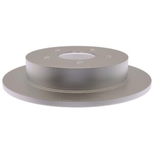 ACDelco 18A811AC Silver Coated Disc Brake Rotor