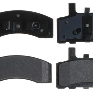 ACDelco 14D370MH Pad SetFrt Dis