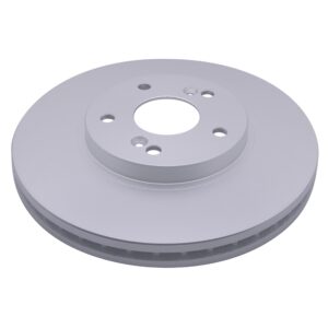 ACDelco 18A1095AC Silver Coated Disc Brake Rotor