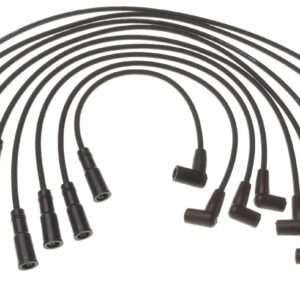 ACDelco 9708W Spark Plug Wire Set