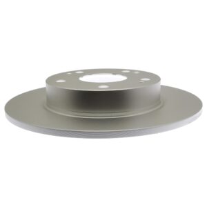 ACDelco 18A82073AC Silver Coated Disc Brake Rotor