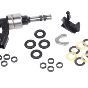 ACDelco 12657373 Fuel Injector Rail O-Ring Kit