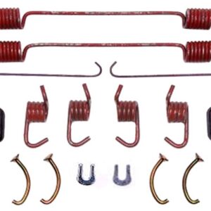 ACDelco 18K540 Gold Brake Hardware Kit