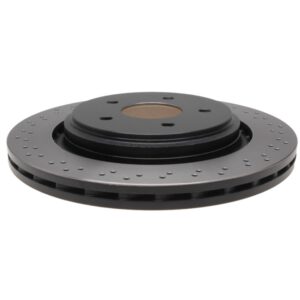ACDelco 18A2806 Disc Brake Rotor Remanufactured