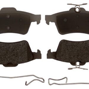 ACDelco 14D1095CHF1 Silver Brake Pad