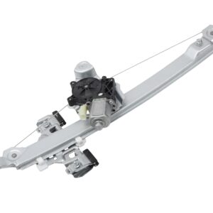 ACDelco 22803637 Rear Passenger Side Power Window Regulator and Motor Assembly (Programming Required)