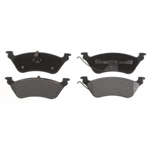 ACDelco 17D858M Gold SemiMetallic Brake Pad