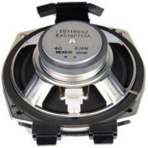 ACDelco 19116642 Front Door Radio Speaker
