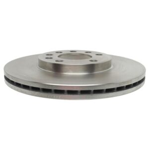 ACDelco 18A1092A Silver NonCoated Brake Rotor