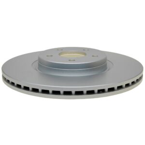 ACDelco 18A2962AC Silver Coated Disc Brake Rotor