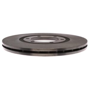 ACDelco 18A304A Silver NonCoated Brake Rotor