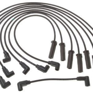 ACDelco 9718C Spark Plug Wire Set