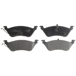 ACDelco 14D858M Silver Brake Pad