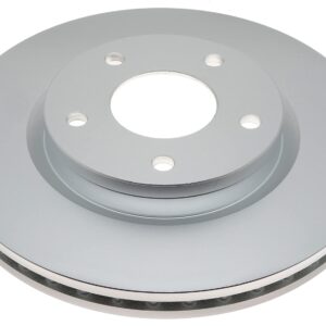 ACDelco 18A81470 Gold Disc Brake Rotor