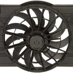ACDelco 1581591 Replacement Electric Cooling Fan Kit