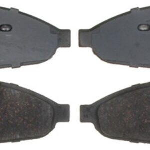 ACDelco 14D997CH Silver Brake Pad