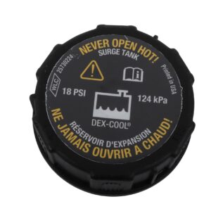 ACDelco RC107 Cap AsmRad Sur