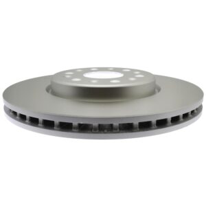 ACDelco 18A82061AC Silver Coated Disc Brake Rotor