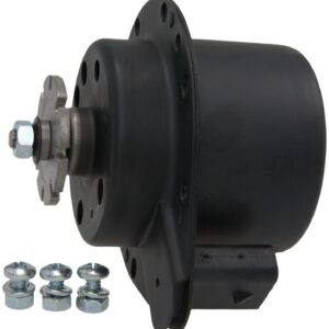 ACDelco 1580033 Engine Cooling Fan Motor