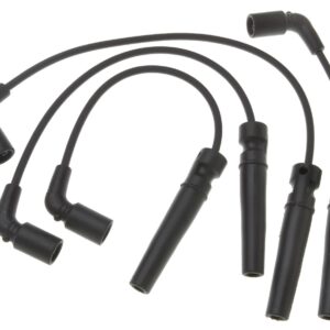 ACDelco 974A Spark Plug Wire Set
