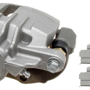 ACDelco 18FR1488 Rear Disc Brake Caliper Assembly (Friction Ready Non-Coated), Remanufactured