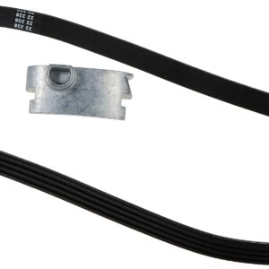 ACDelco 12658178 Air Conditioning Compressor Belt Kit with Tool