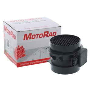 MotoRad 3MF158 Mass Air Flow Sensor with Housing Assembly