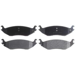 ACDelco 14D898M Silver Brake Pad