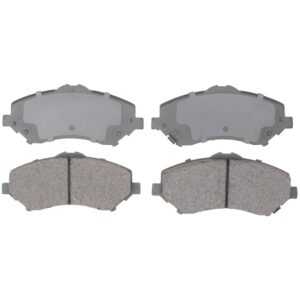 ACDelco 17D1273CH Pad SetFrt Dis