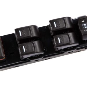ACDelco 25779767 Driver Side Door Lock and Side Window Master Switch