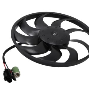 ACDelco 1581848 Replacement Electric Cooling Fan Kit