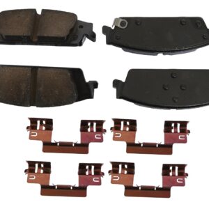 ACDelco 85601646 Rear Disc Brake Pad Kit