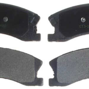 ACDelco 14D945M Silver Brake Pad
