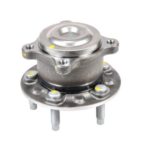 ACDelco 13591998 Rear Wheel Hub and Bearing Assembly with Wheel Studs