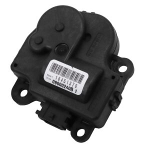 ACDelco 1574122 A C And Heater Actuator