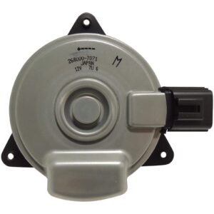 ACDelco 1581722 Engine Cooling Fan Motor