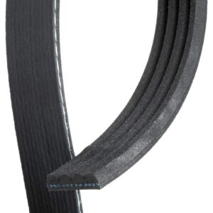 ACDelco 4K325 VRibbed Serpentine Belt
