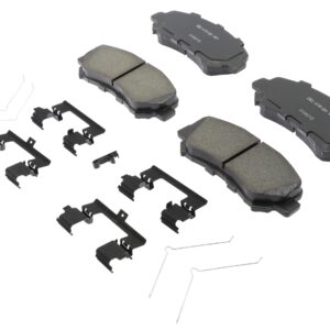 ACDelco 17D1338CHF1 Gold Hybrid Brake Pad